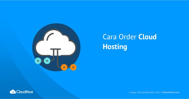 Cara Order Cloud Hosting