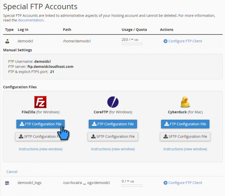 Cara Upload File Website Ke Hosting Dengan FileZilla - IDCloudHost