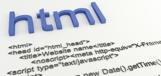 Tag-Tag Dasar HTML untuk Pemula 