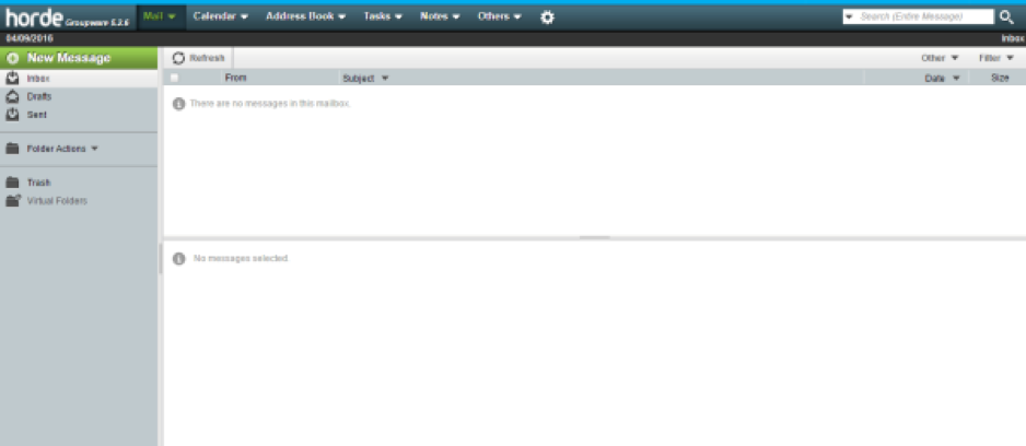 Cara Login WebMail IDCloudHost 3