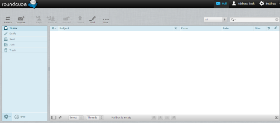 Cara Login WebMail IDCloudHost 4