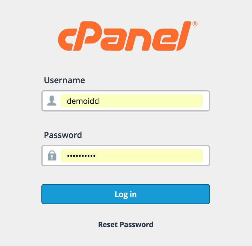 Cara Upload File Laravel ke Cloud atau Shared Hosting - Login Cpanel IDcloudHost