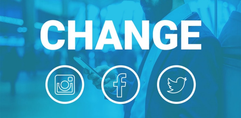 Social Media dapat Mengubah Dunia