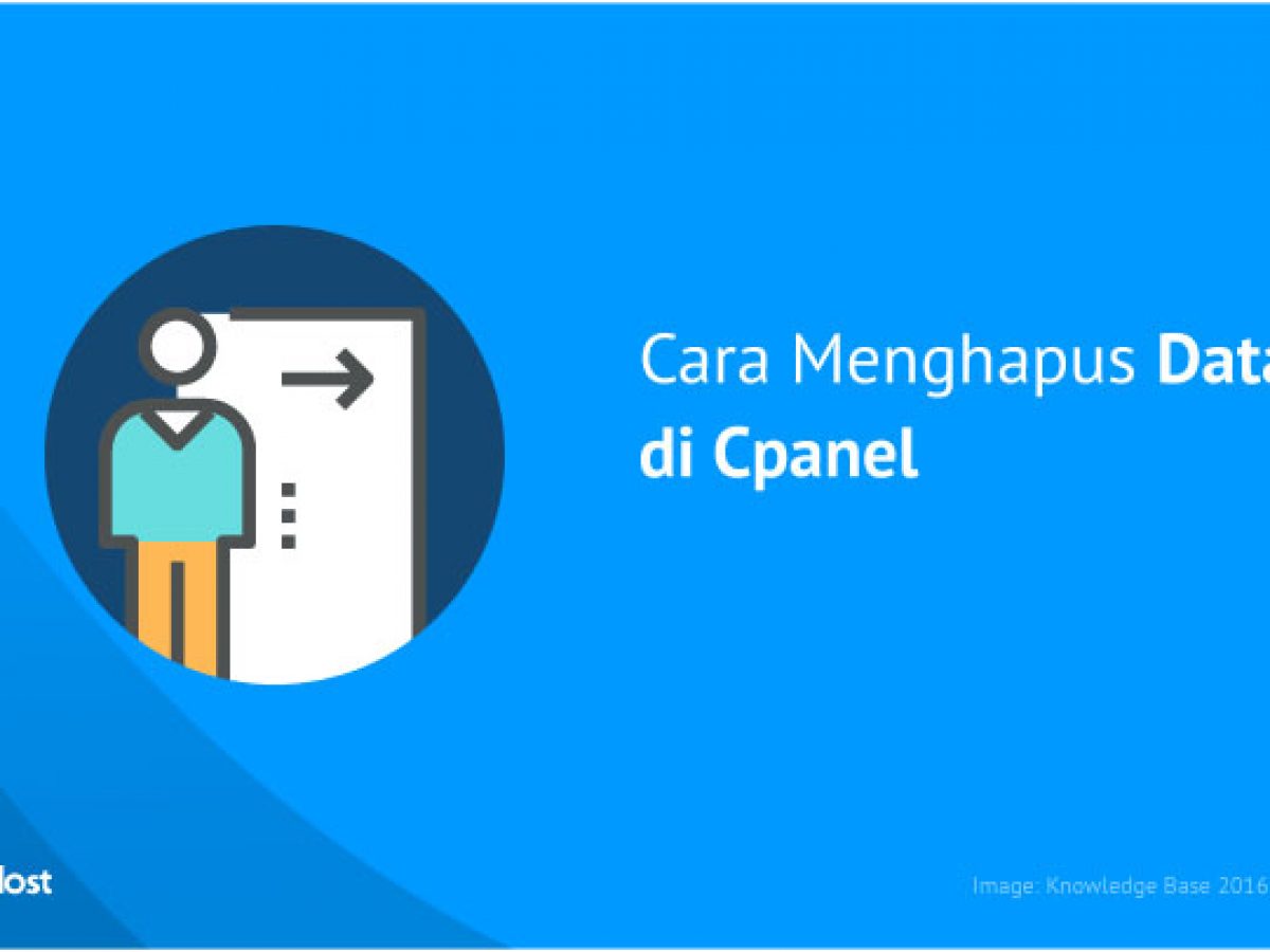 Cara Menghapus Database Di Cpanel Idcloudhost