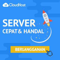 IDCloudHost | SSD Cloud Hosting Indonesia
