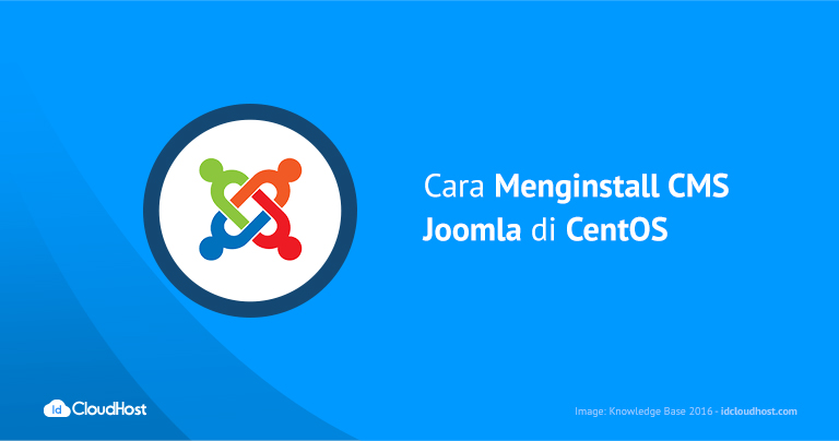 Tutorial Cara Menginstall CMS Joomla di CentOS