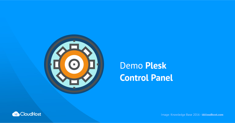 Demo Plesk Control Panel