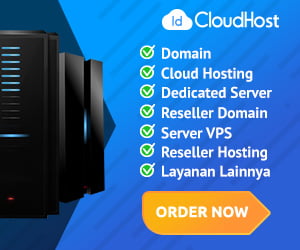 IDCloudHost | SSD Cloud Hosting Indonesia