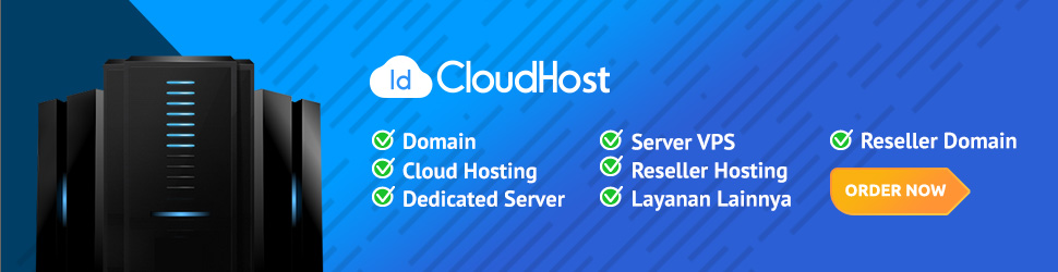 IDCloudHost | SSD Cloud Hosting Indonesia