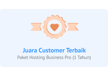 Juara Customer Terbaik Lomba Blog IDcloudHost