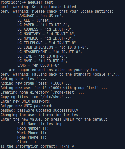 Langkah Konfigurasi Awal VPS Ubuntu Server 14.04 LTS