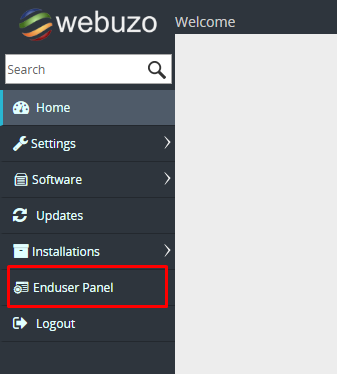 Cara Install WordPress di Panel Webuzo pada VPS