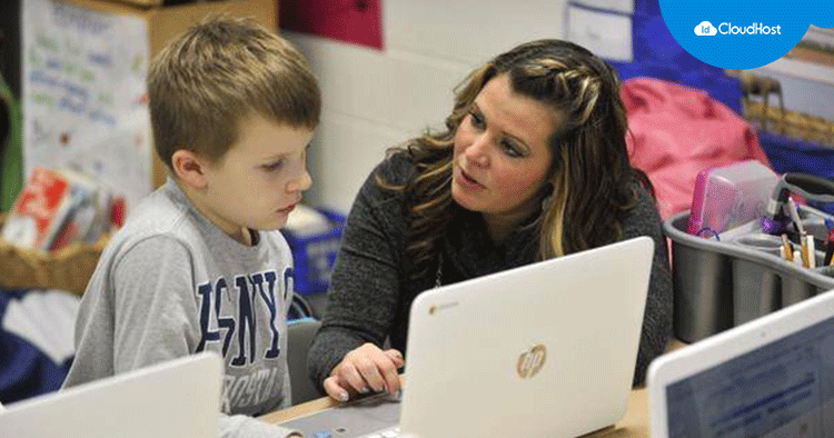 Pemanfaatan Teknologi Informasi di Dunia Pendidikan Indonesia - IDCloudHost