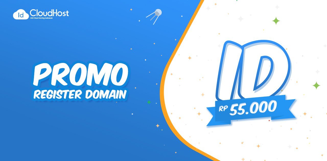 Promo Transfer Domain ID - Rp 100.000!
