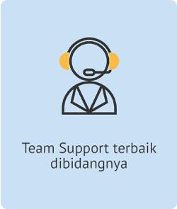 Web Hosting Indonesia dengan Customer Support Terbaik