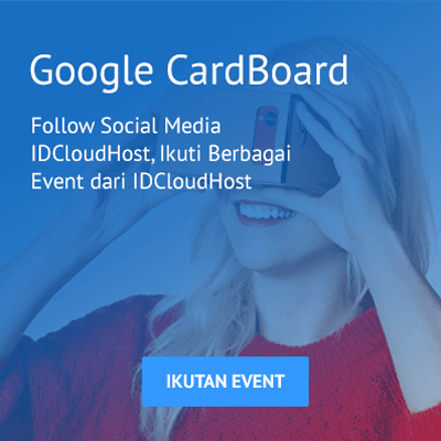 Promo Ulang Tahun IDCloudHost Promo Ulang Tahun IDCloudHost