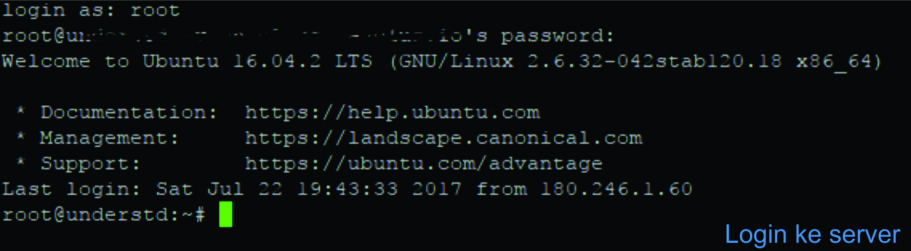 Cara Menambahkan Situs Baru di Nginx Ubuntu 16.04 Server