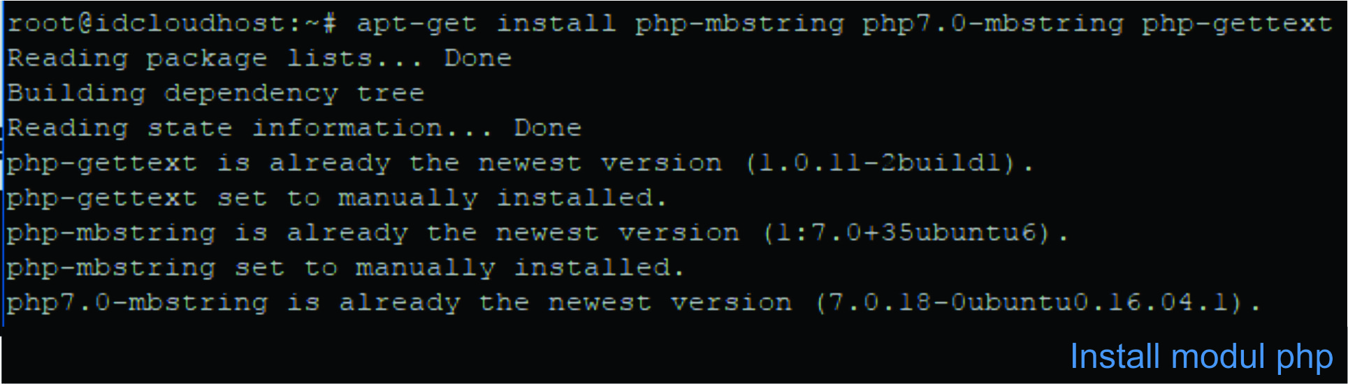 Cara Install phpMyAdmin di Ubuntu 16.04 LAMP