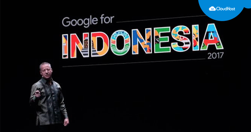 Produk yang di Launching pada Event Google for Indonesia