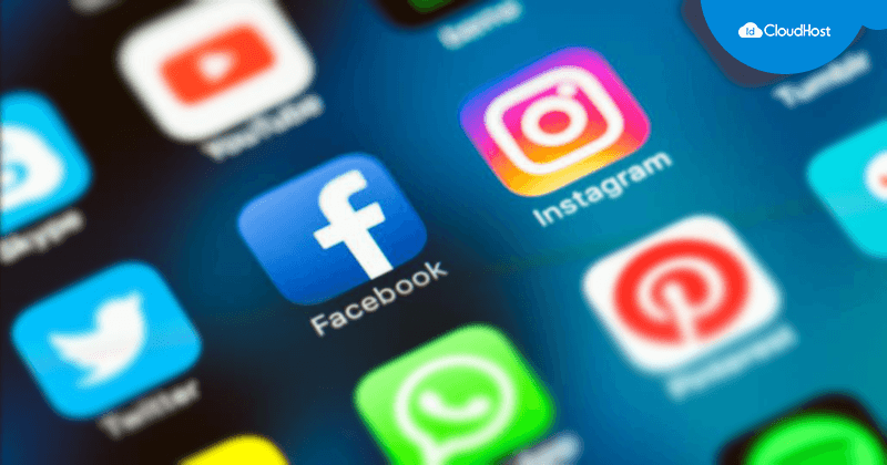 Facebook dan Instagram Tidak Bisa diakses Karena Server Down