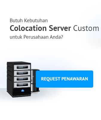 Penawaran Layanan Private Server IDCloudHost