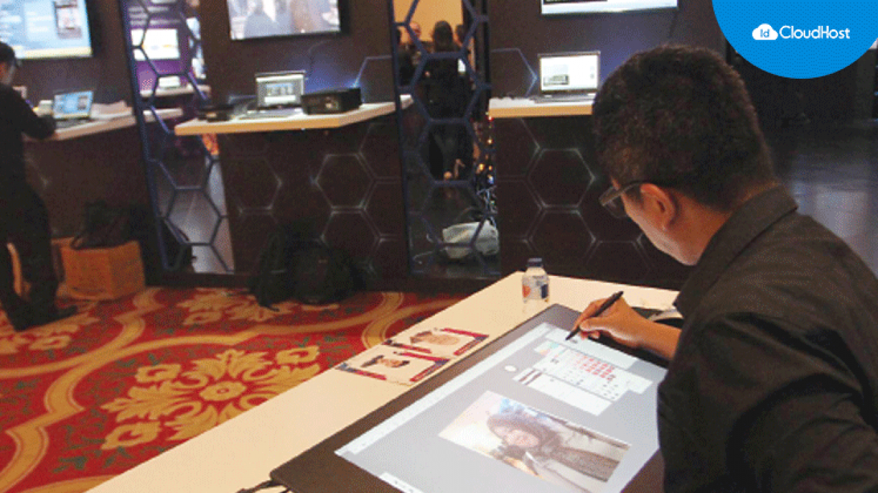 3 Sektor Potensial Industri Kreatif Berbasis Teknologi Idcloudhost