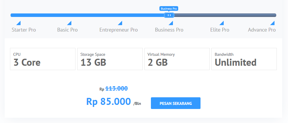 Mengenal Hosting untuk Kebutuhan Wordpress Anda - IDCloudHost