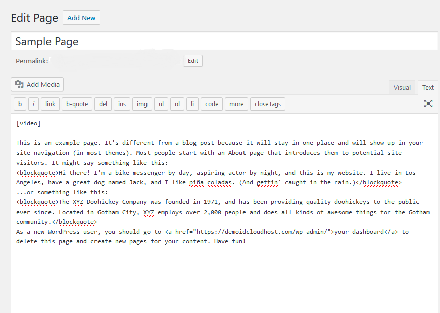 Panduan Mengelola Halaman Awal (Home Page) di WordPress