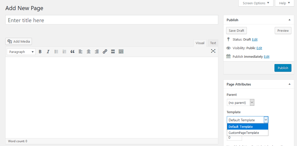 Panduan Mengelola Halaman Awal (Home Page) di WordPress