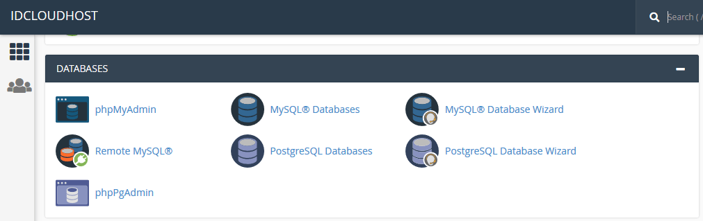 Panduan Cara Membuat Database PostgreSQL di Cpanel