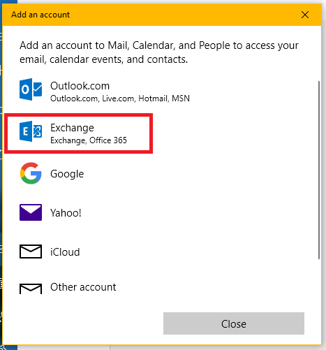 Cara Menambahkan Email Hosting di Aplikasi Mail Bawaan Windows 10
