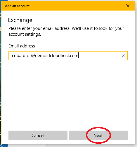 Cara Menambahkan Email Hosting di Aplikasi Mail Bawaan Windows 10