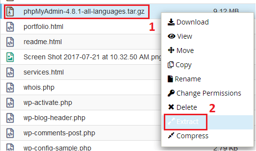 Cara Mengakses phpMyAdmin tanpa Login cPanel