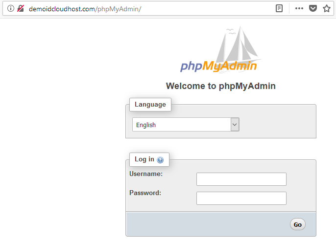 Cara Mengakses phpMyAdmin tanpa Login cPanel