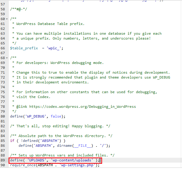 Cara Mengatasi Error Is its parent directory writable by the server di WordPress