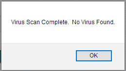 Cara Menggunakan Virus Scanner di cPanel