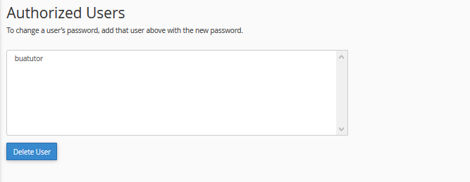 Panduan Cara Melindungi Folder Hosting Dengan Password di Cpanel