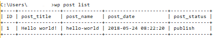 Tutorial Cara Menggunakan WordPress CLI atau Command Line Interface