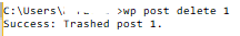Tutorial Cara Menggunakan WordPress CLI atau Command Line Interface