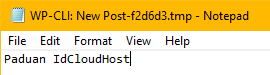 Tutorial Cara Menggunakan WordPress CLI atau Command Line Interface