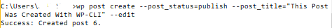 Tutorial Cara Menggunakan WordPress CLI atau Command Line Interface