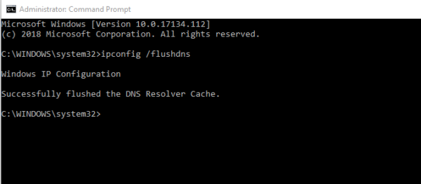 Cara Flush DNS Pada Windows - IDCloudHost