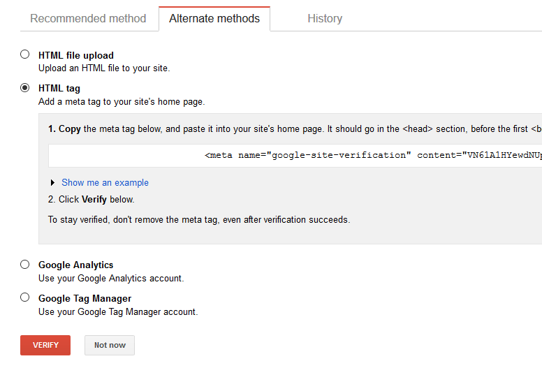 Cara Verifikasi Google Webmaster Tools Pada Wordpress Idcloudhost<script async src=