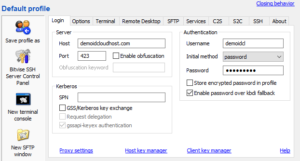 Tutorial Cara Remote Server Dengan Menggunakan SSH - IDCloudHost