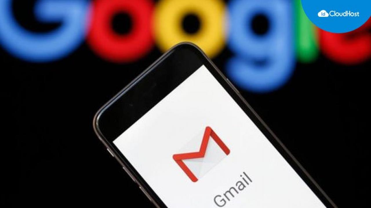 Tutorial Cara Membuat Akun Gmail Google Mail Baru Idcloudhost