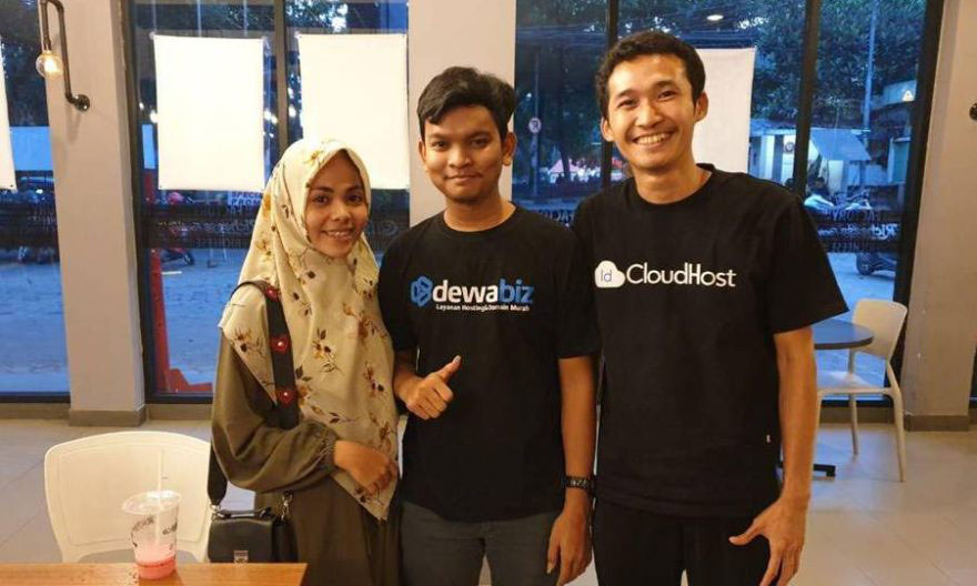 Akuisisi Dewabiz, Komitmen IDCloudHost Menjadi Perusahaan Web Hosting Lokal Berjaya
