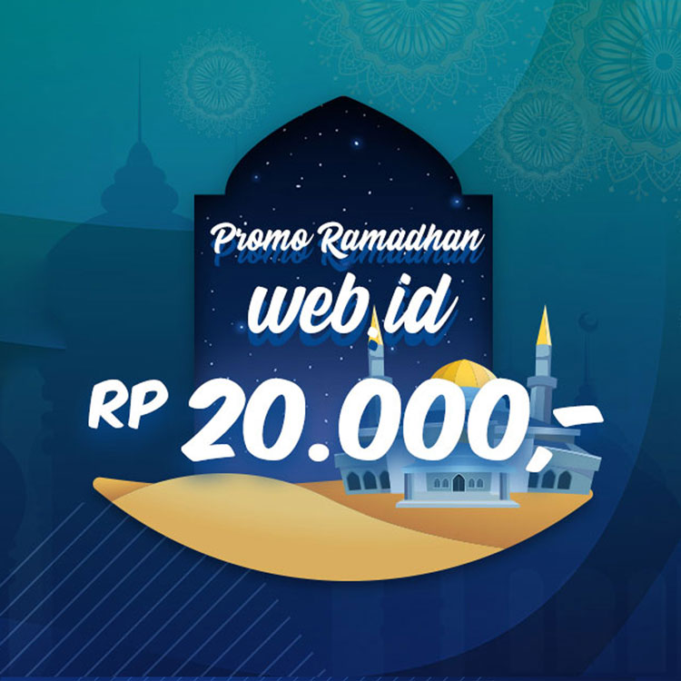 Promo Domain WEB ID - Jadi Beda Karena Domain Indonesia | IDCloudhost