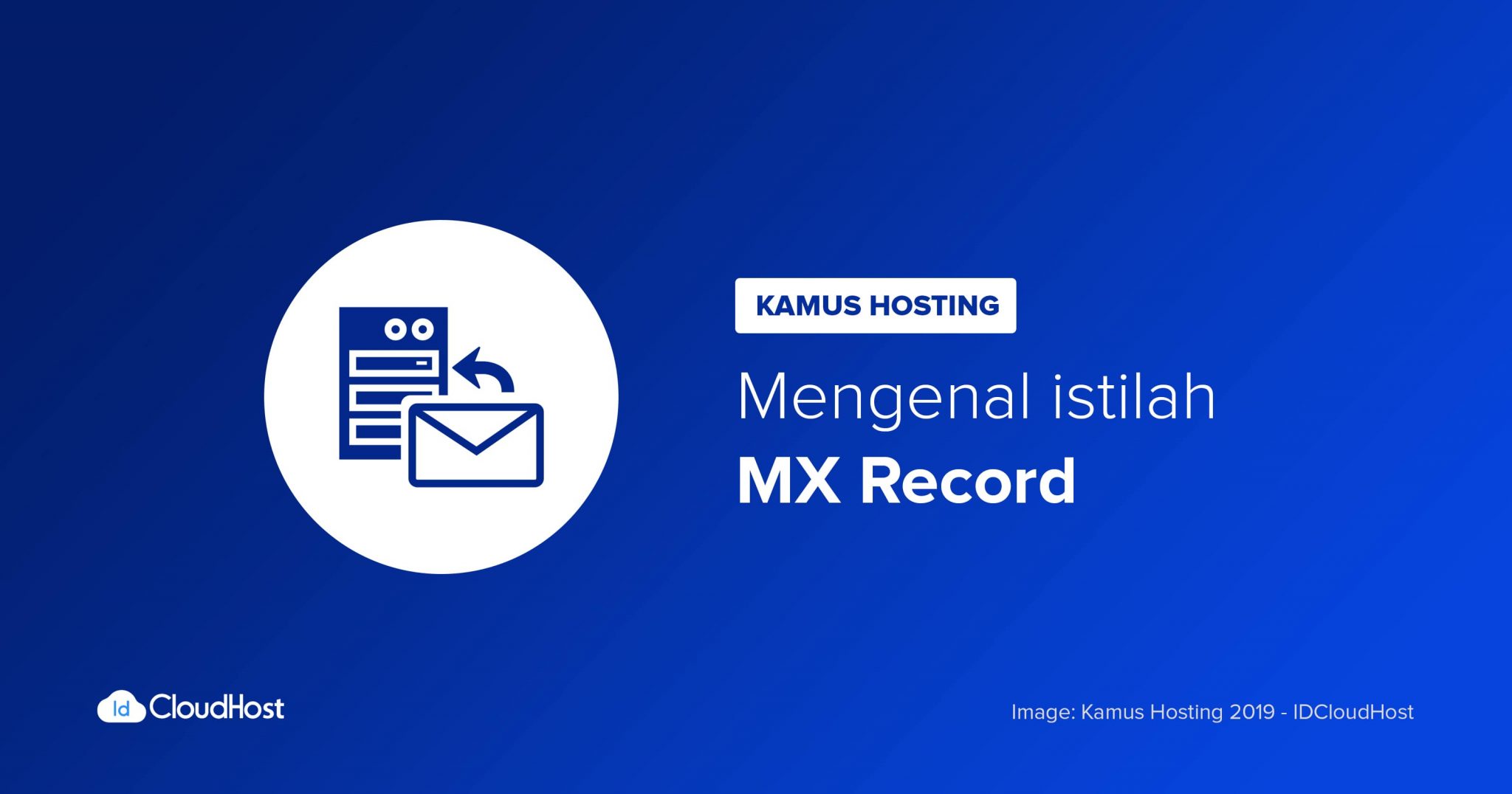 Mx record