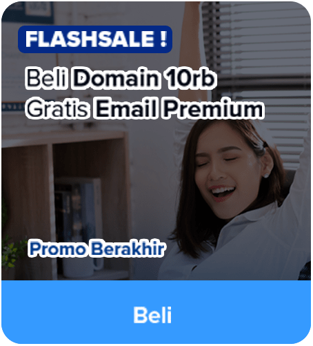 Promo Domain MY.ID IDCloudhost
