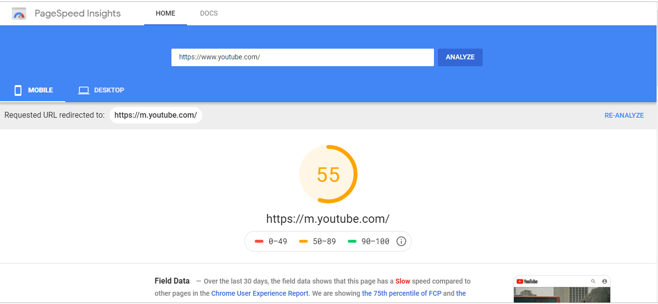 Cara Gunakan Google PageSpeed Insight untuk Optimasi Website